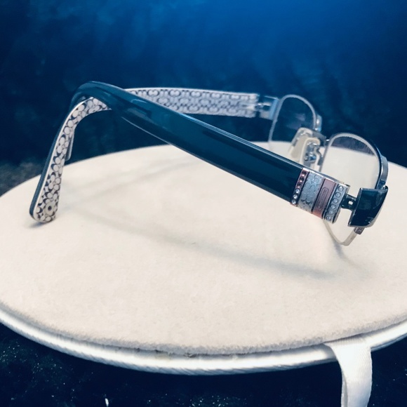 Authentic Coach Prescription Eye Glasses - Picture 2 of 9